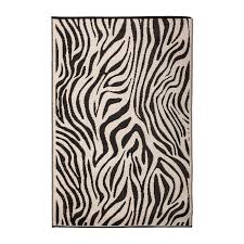 esschert design garden carpet zebra