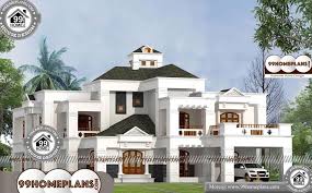 Bungalow Home Style With 3d Elevations