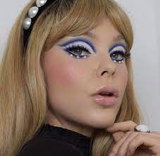 1970s disco makeup tutorial