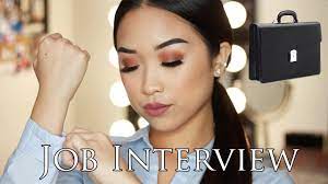 best makeup to wear to an interview