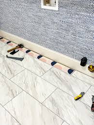How To Install A Floating Tile Floor