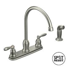 moen kitchen faucets lowes faucets lowes kitchen sink faucets at lowes