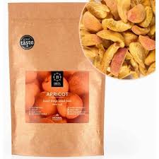 brix freeze dried apricots 68travel