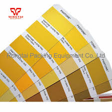 Genuine Price Pantone Tpx Colour Chart Fgp200 For Textile