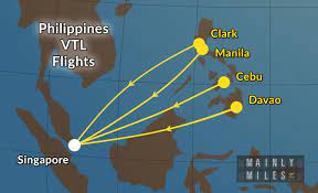 philippines vaccinated travel lane vtl