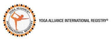 yoga alliance rys registered yoga