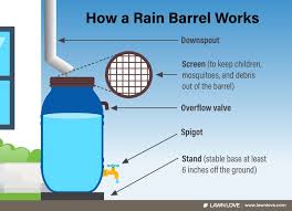 What Is A Rain Barrel Lawn Care Blog