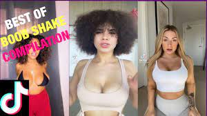 BOUNCE CHALLENGE Compilation😍 #shorts #boobs #tiktok - YouTube