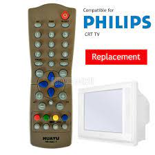 We know from our users' experience that most of people do not really attach importance to these manuals. Buy Philips Rca Crt Tv Remote Control Replacement Old Tv Remote Controller Brown Online Eromman