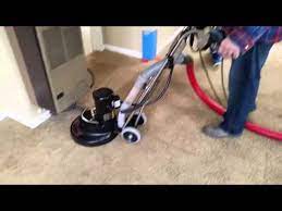 cleaning with the rotovac 360 xl you