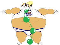 Jun 29, 2017 at 11:48 pm. Lola Bunny Body Inflation By Dude888 On Deviantart