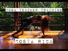 my yoga teacher training experience