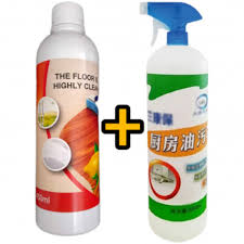 Tiles Kitchen Cleaner Combo In