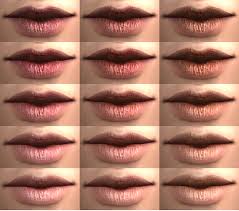 mod the sims natural chapped lips