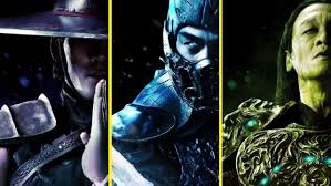 The latest movie adaptation of mortal kombat received its first trailer. Mortal Kombat All The Movie Character Posters Revealed So Far Laptrinhx News