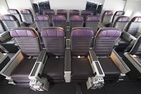 United took the proverbial keys to its new widebody jet at 16. United Airlines Puts Premium Plus On Sale Economy Class Beyond
