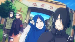 50 gambar kartun muslimah keren cantik dan sedih dyp im. Anime Hijab Wallpapers Wallpaper Cave