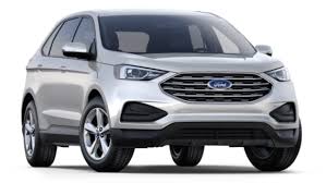 *estimated fuel consumption ratings for 2020 ford fusion hybrid: Ford Edge Trims Se Vs Sel Vs Titanium Vs St 2018 2020 Models