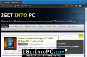This time, it focuses on offering services and features for pc videogame players. Microsoft Edge Browser 84 Offline Installer Free Download