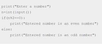 python program to check if a number is