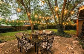 How To Hang String Lights Designing Idea