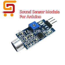 Sound Sensor Voice Detection Control Module For Arduino Smart Car Noise Meter Lighting Control Microphone And Diy Module For Arduino Modules For Carsmodule Sensor Aliexpress