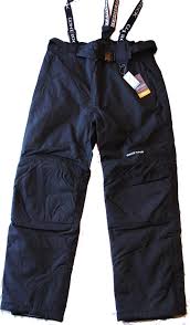 Whiterock Blizzard Ski Salopettes Pants Sizes 4xl 8xl