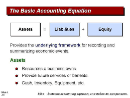 Chapter 1 Accounting In Action Slide 1 1