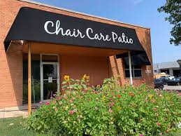 Chair Care Patio Hours Stop In