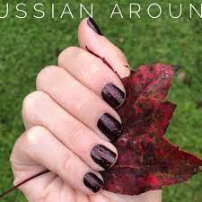 Russian around turn heads with the deep crimson sparkle of russian around! Color Street Makeup 224 Color Street Nails Russian Around Poshmark