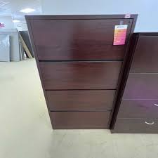 4 drawer lateral file