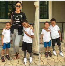 With the impacts she has on the nigerian lady youths, many are asking who her husband is. Adunni Ade Gets Note From Her Son And Its The Sweetest Thing Ever News In Nigeria Latest Trending News Sons