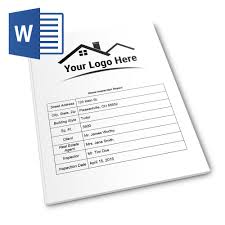 report form pro ms word version