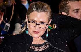 Asteroid Tales The Life And Death Of Carrie Fisher Alexs
