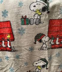 Peanuts Snoopy Stockings