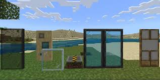 Extra Doors Addon For Minecraft Pe 1 19 11