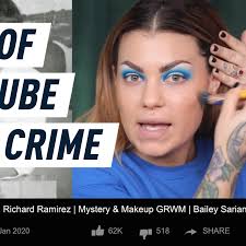 mukbangs makeup asmr and true crime