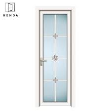 Aluminum Window Size Toilet Door