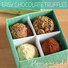 delicious easy truffle recipes