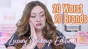the worst makeup s from 20