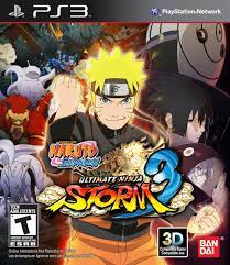 NARUTO Shippuden Ninja Storm 3 Free Download