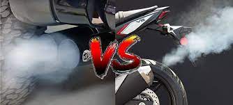 Are Motorcycles Bad For The Environment gambar png
