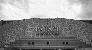 when the palace of auburn hills was