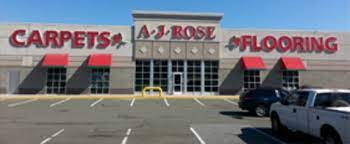 a j rose carpets flooring in saugus