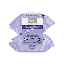 soothing makeup remover wipes