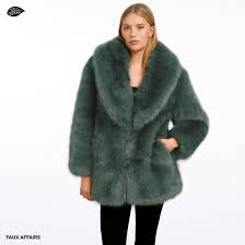 Faux Fur Jackets Faux Fur Coats