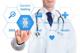 genetic testing is simple and can save