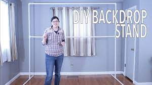 diy pvc backdrop party planning how