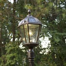 Royal Solar Lamp Post With Gs Solar Led