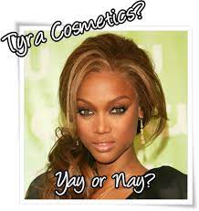 tyra banks launches beauty and